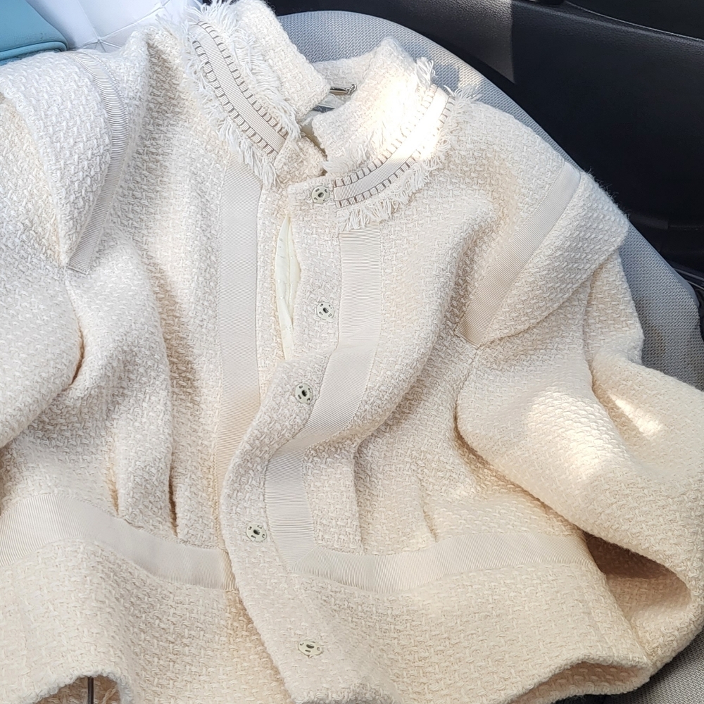 Jacket Alberta Ferretti